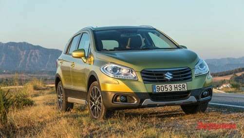 Suzuki снизила российские цены на NEW SX4