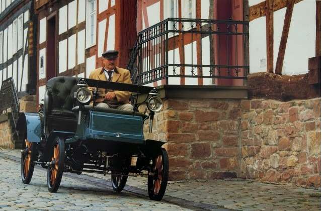 Марка Opel отмечает 150-летие