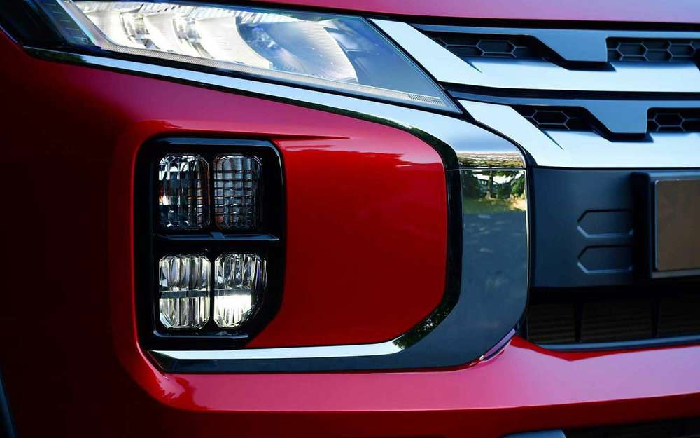 Mitsubishi запатентовала новые Pajero Sport и ASX