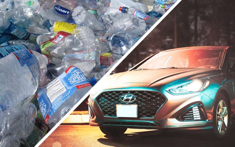Hyundai будет получать водород из навоза и мусора