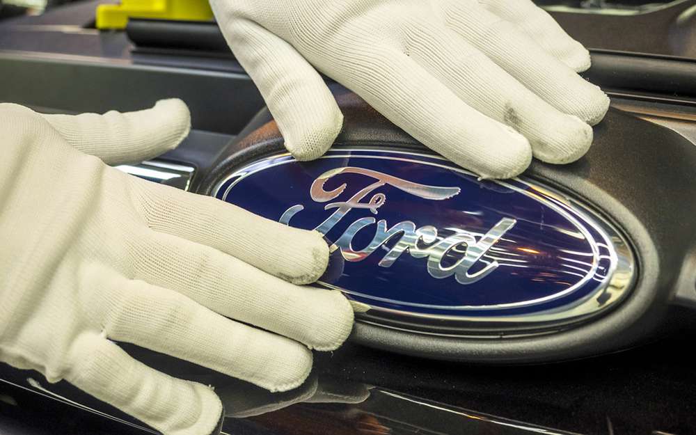 Ford продаст свои российские заводы. Правительство поможет