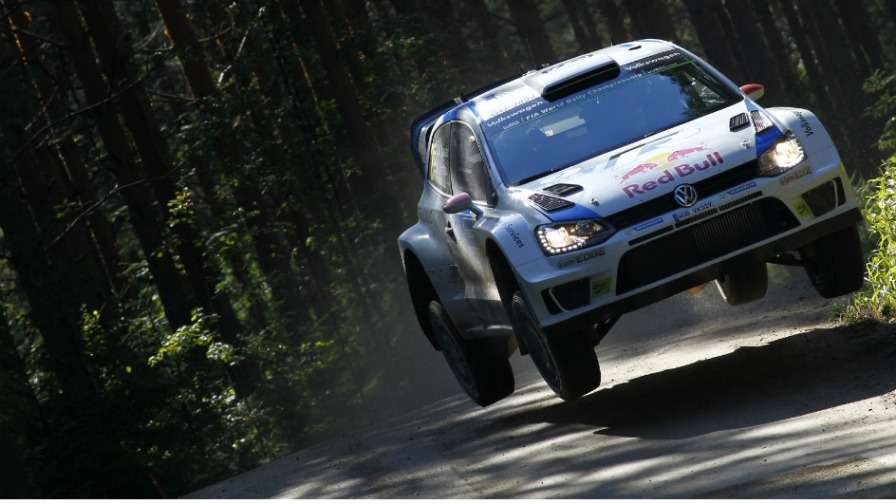 WRC: Латвала выиграл битву за ралли Финляндии