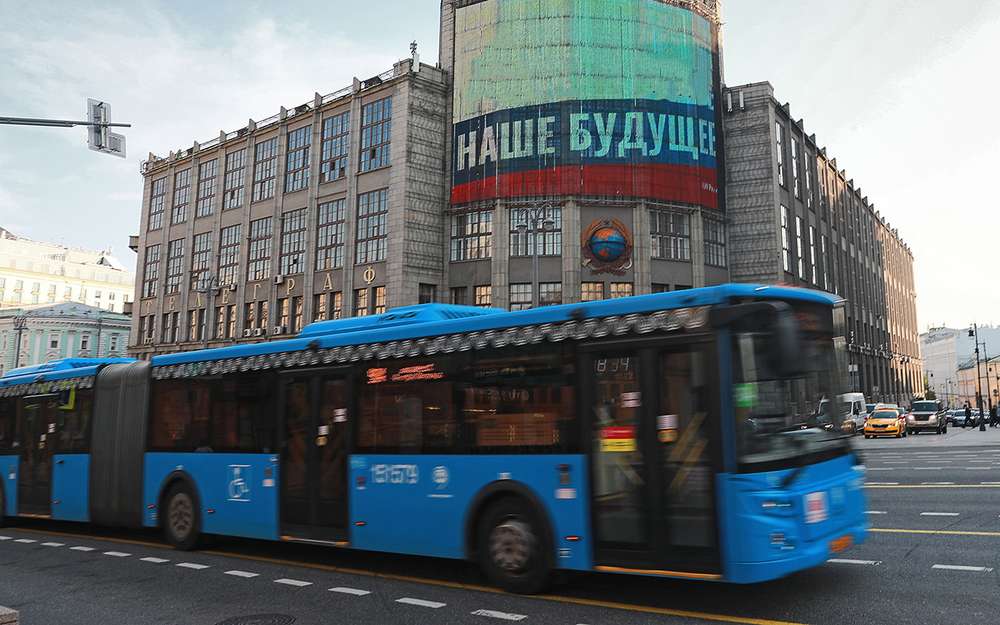 Водители заплатят за пассажиров автобусов и метро