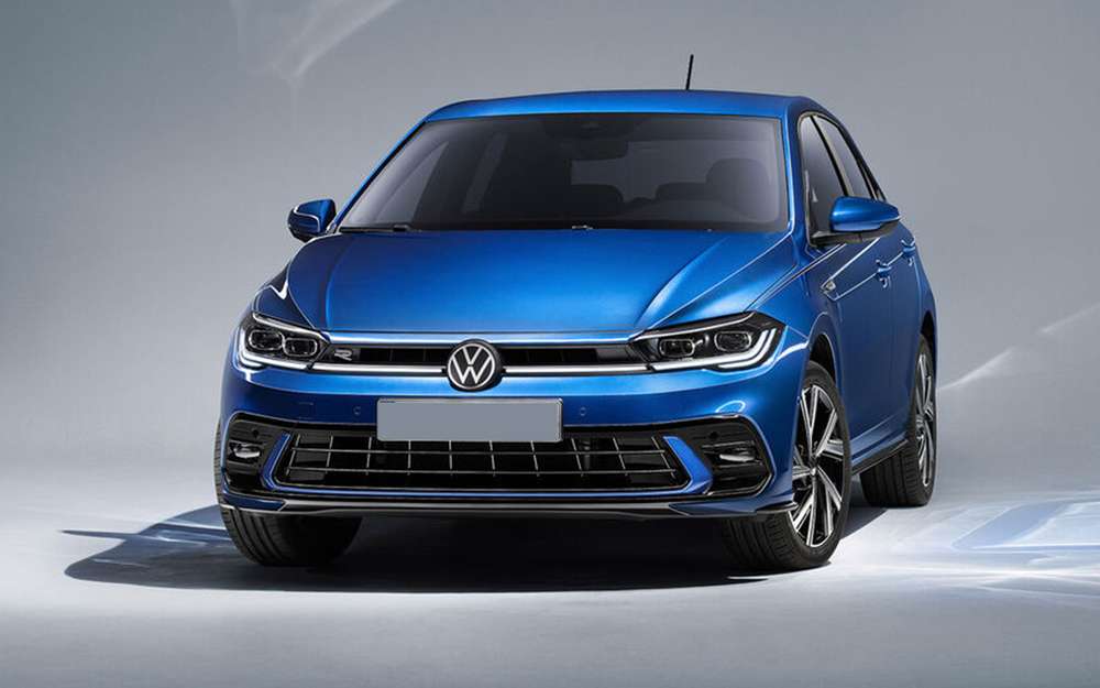 Обновленный VW Polo: прием заказов и цены