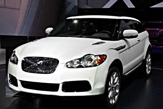 Jaguar регистрирует новые товарные знаки Q-Type и XQ