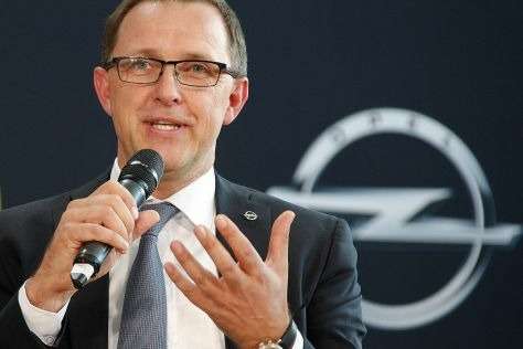 Глава Opel готовится вывести марку на 2-е место в Европе