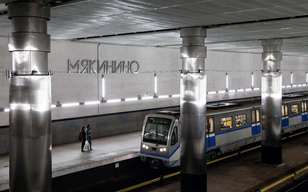 Блокада ММАС отменяется: станция «Мякинино» работает в штатном режиме