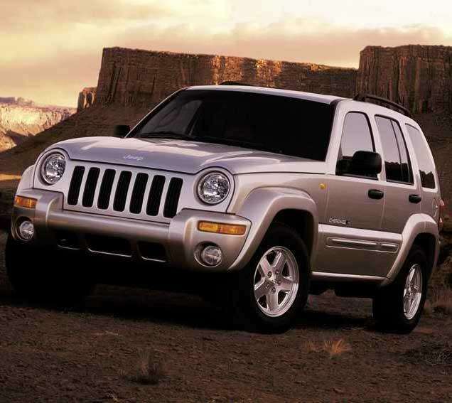 Chrysler улучшит подвеску российских Jeep Cherokee