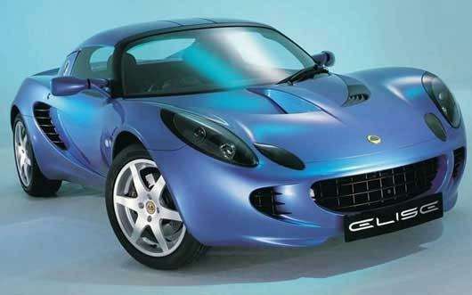 Lotus запустил в продажу спорткупе Elise