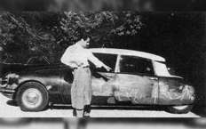Этот Citroën DS, разрисованный Пикассо в 1958 году, стоит кучу денег, но он пропал