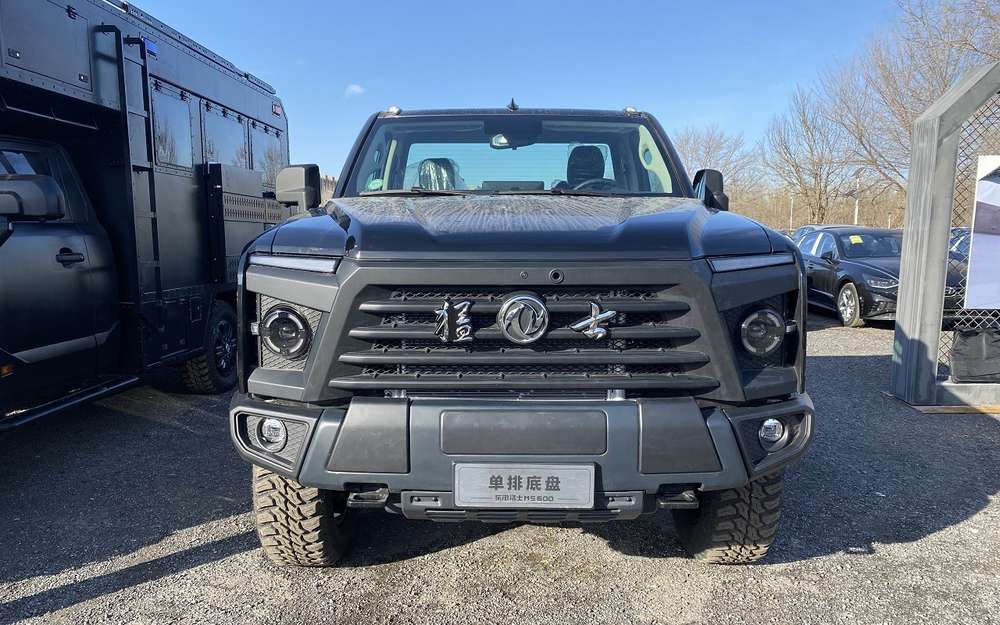 Dongfeng Warrior MS600