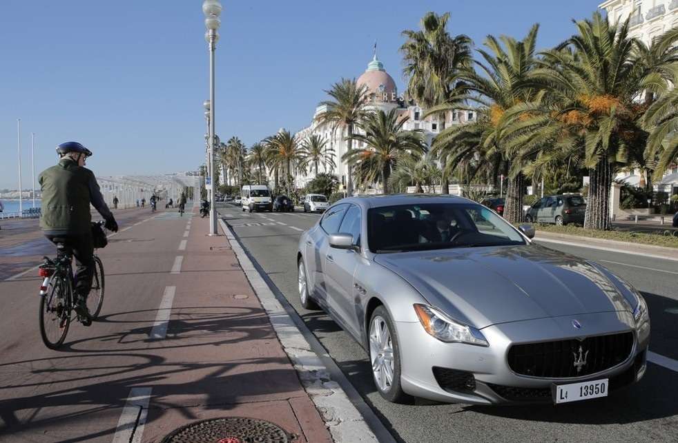 Партнерство с Chrysler должно помочь Fiat увеличить продажи Maserati