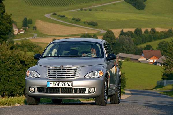 В России начинаются продажи нового Chrysler PT Cruiser