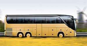 DaimlerChrysler увеличивает сбыт автобусов