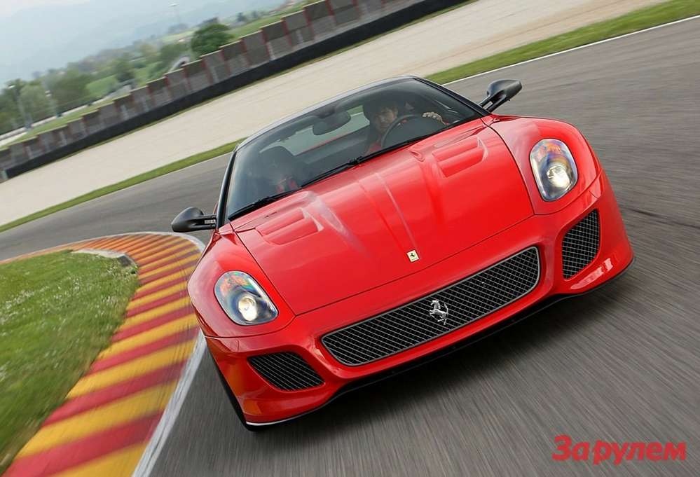 Ferrari готовит самую мощную машину в своем модельном ряду (ВИДЕО)