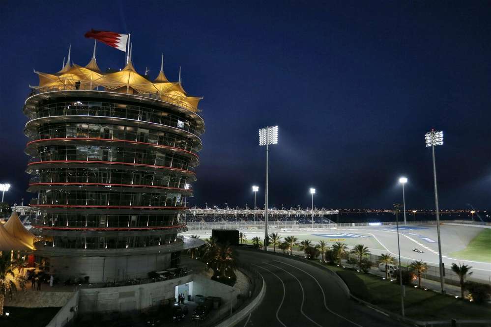 Формула-1: яркий Бахрейн