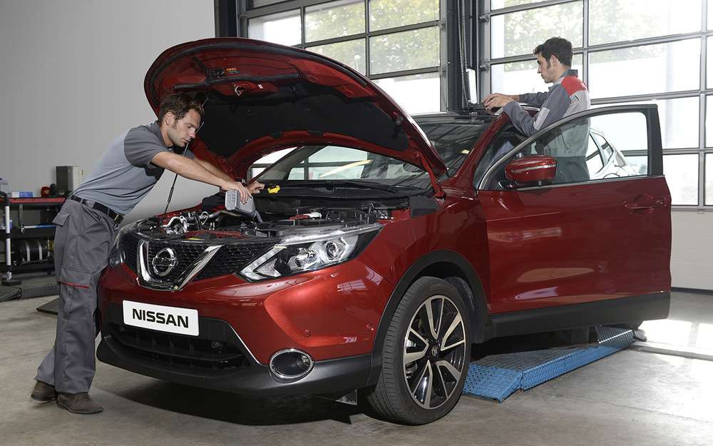 Кто будет обслуживать машины Nissan после ухода бренда из России?