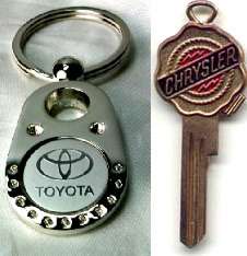 Toyota снова обогнала Chrysler