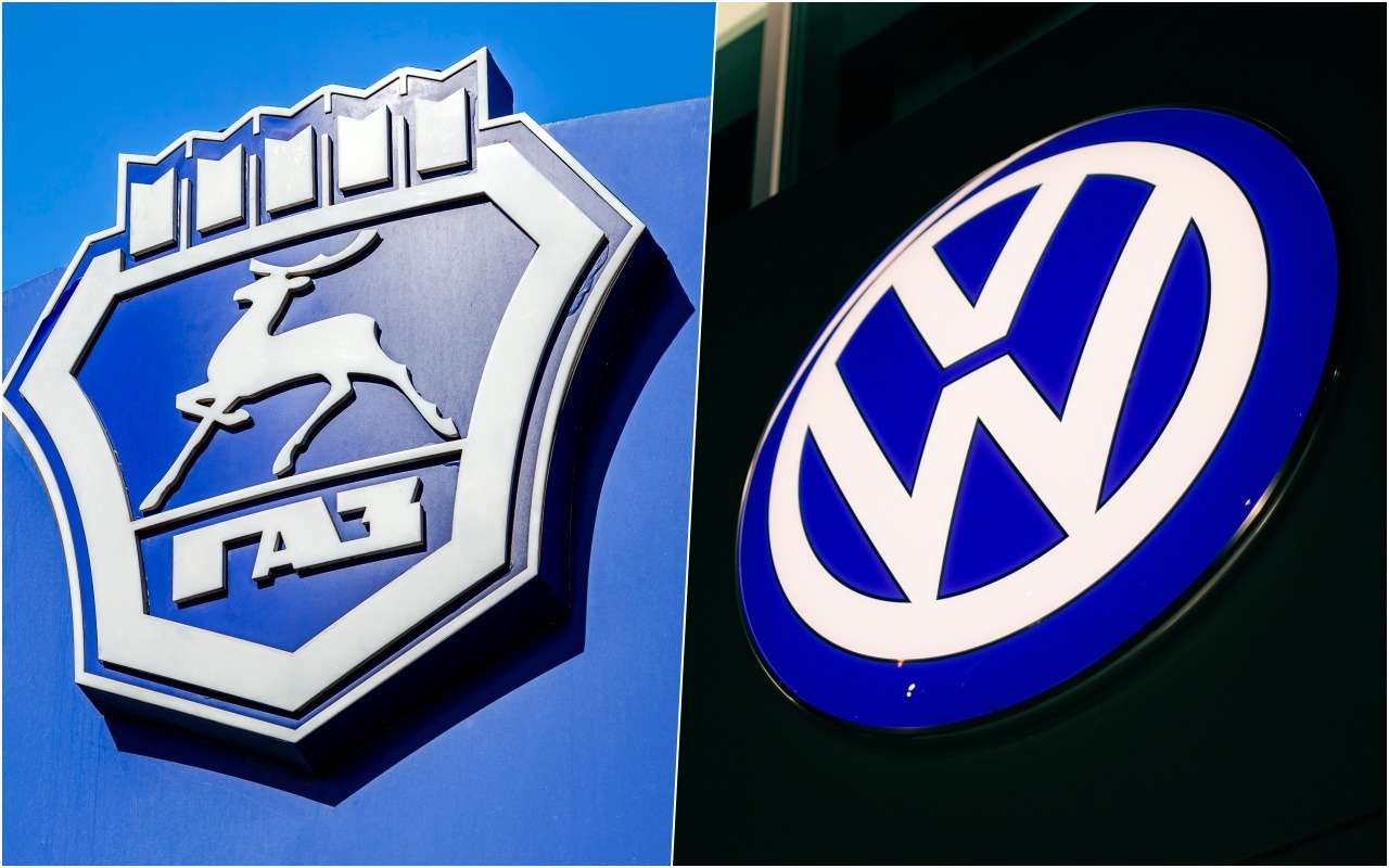 Активы Volkswagen арестованы  ГАЗ требует взыскать с концерна 15,6 млрд рублей
