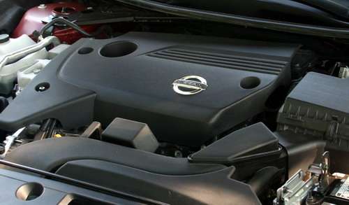 Nissan и Daimler готовят линейку новых двигателей и трансмиссий