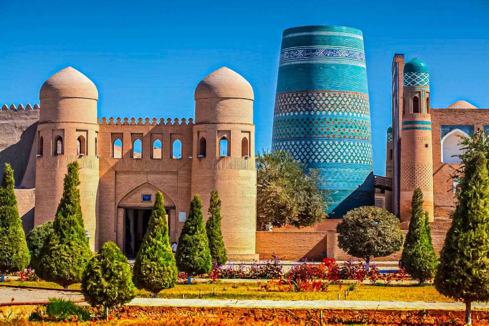 Узбекистан ждет российских туристов