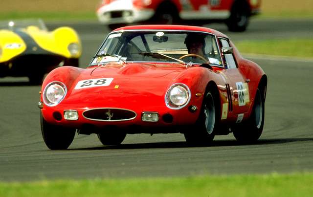 Ferrari 1963 года продан за рекордные $52 миллиона