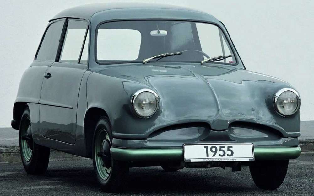 Какие модели VW рассматривал на замену Beetle
