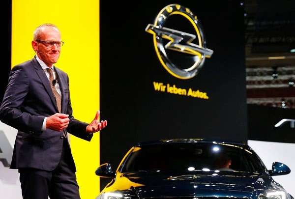 Глава Opel подтвердил намерение GM развести немецкий бренд с Chevrolet в Европе