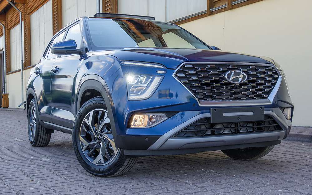 Hyundai Creta-2022: первые отзывы владельцев (уже есть недовольные)