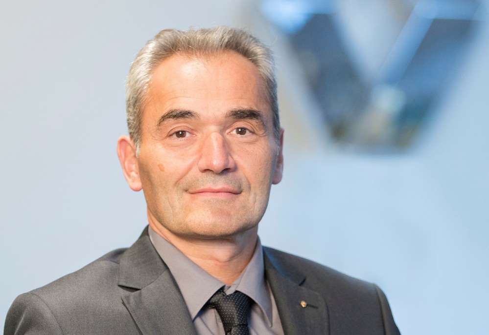 Жан-Кристоф Кюглер, старший вице-президент, операционный директор региона Евразия концерна Renault