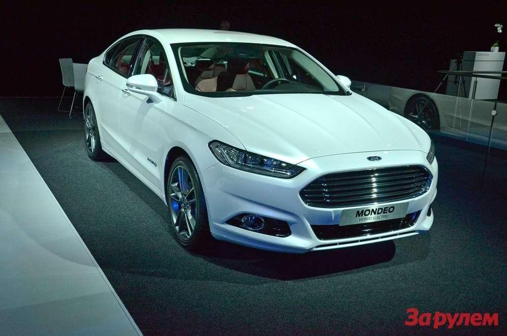 Седан Ford Mondeo