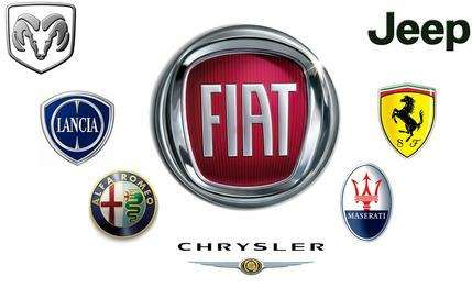 Fiat переедет из Турина в США