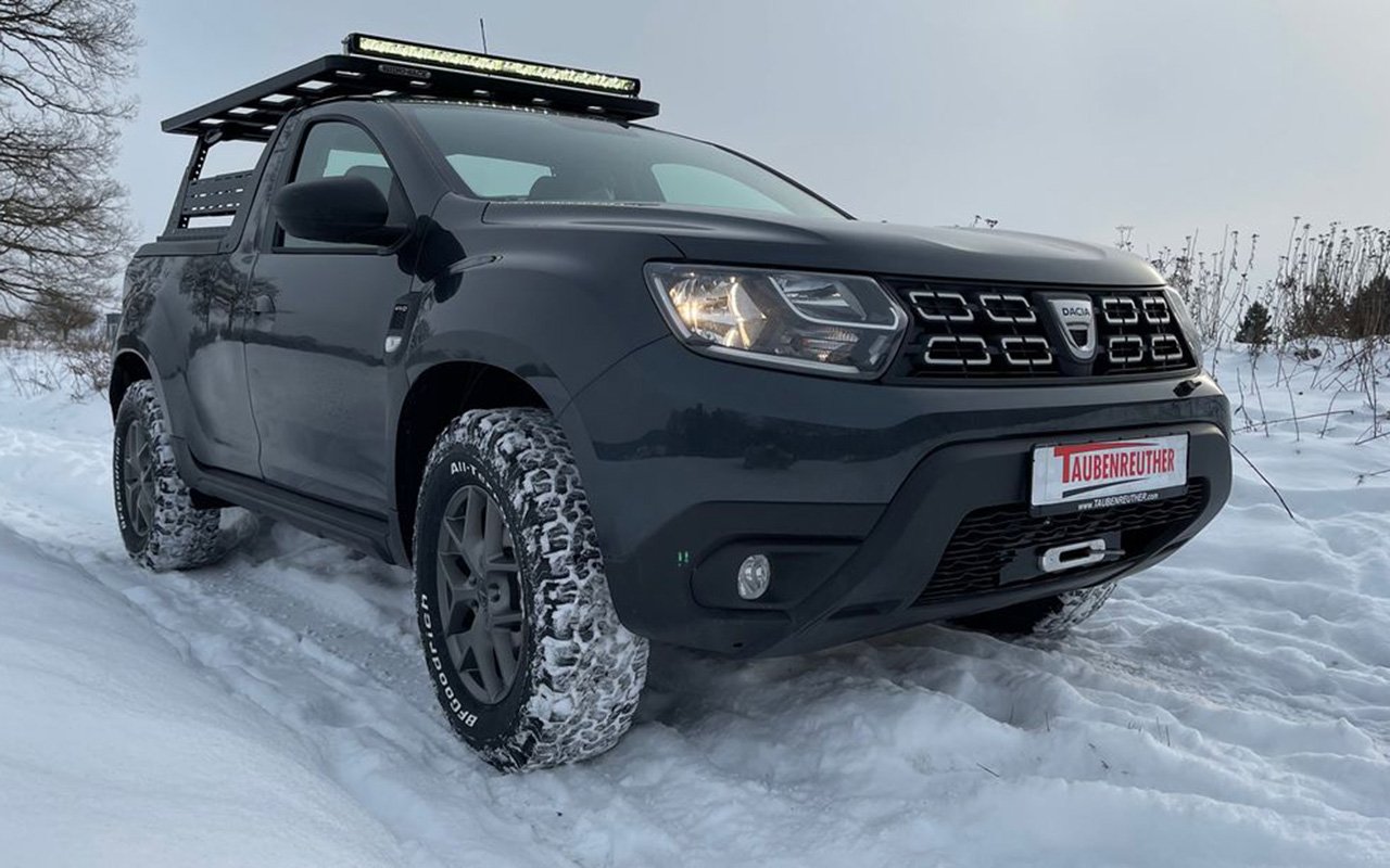 Comment tuner son Dacia Duster à moindre coût Dacia, Renault duster, Duster