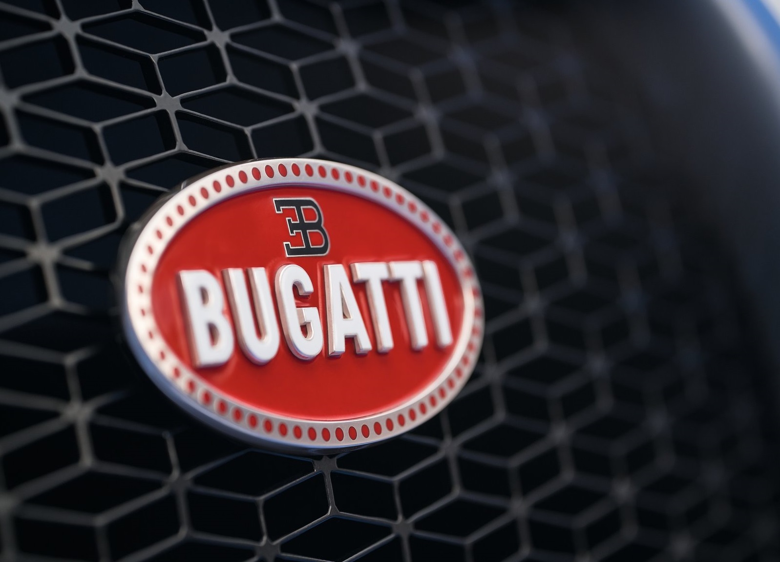 Bugatti логотип