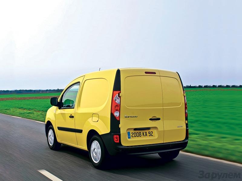 больная тема кенго - Renault Kangoo (1G), 1,5 л, 2008 года поломка DRIVE2