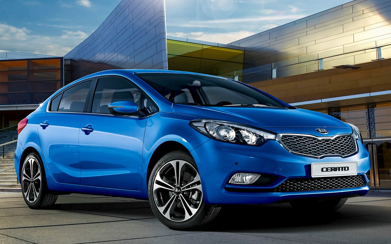 Kia Cerato с пробегом: 4 плюса, 4 минуса и 1 недочет