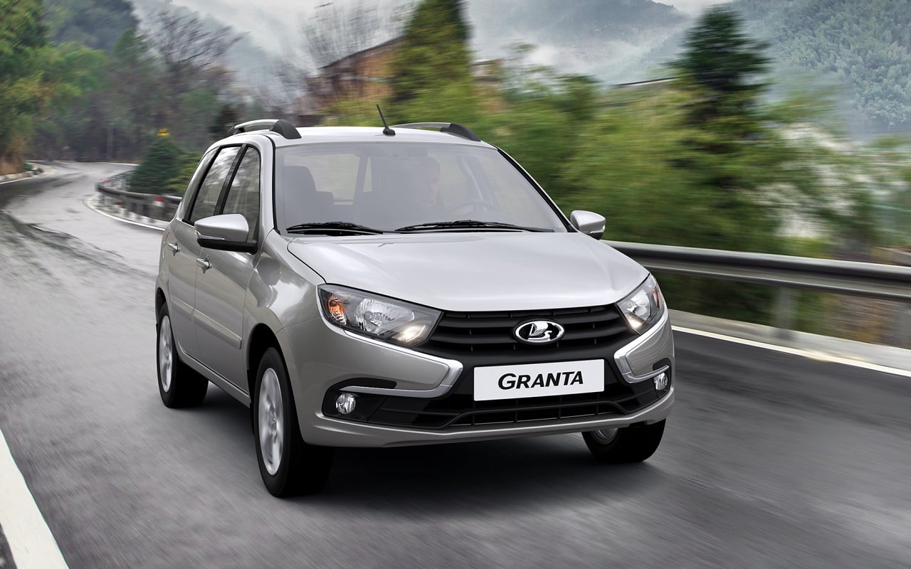 Lada Granta универсал