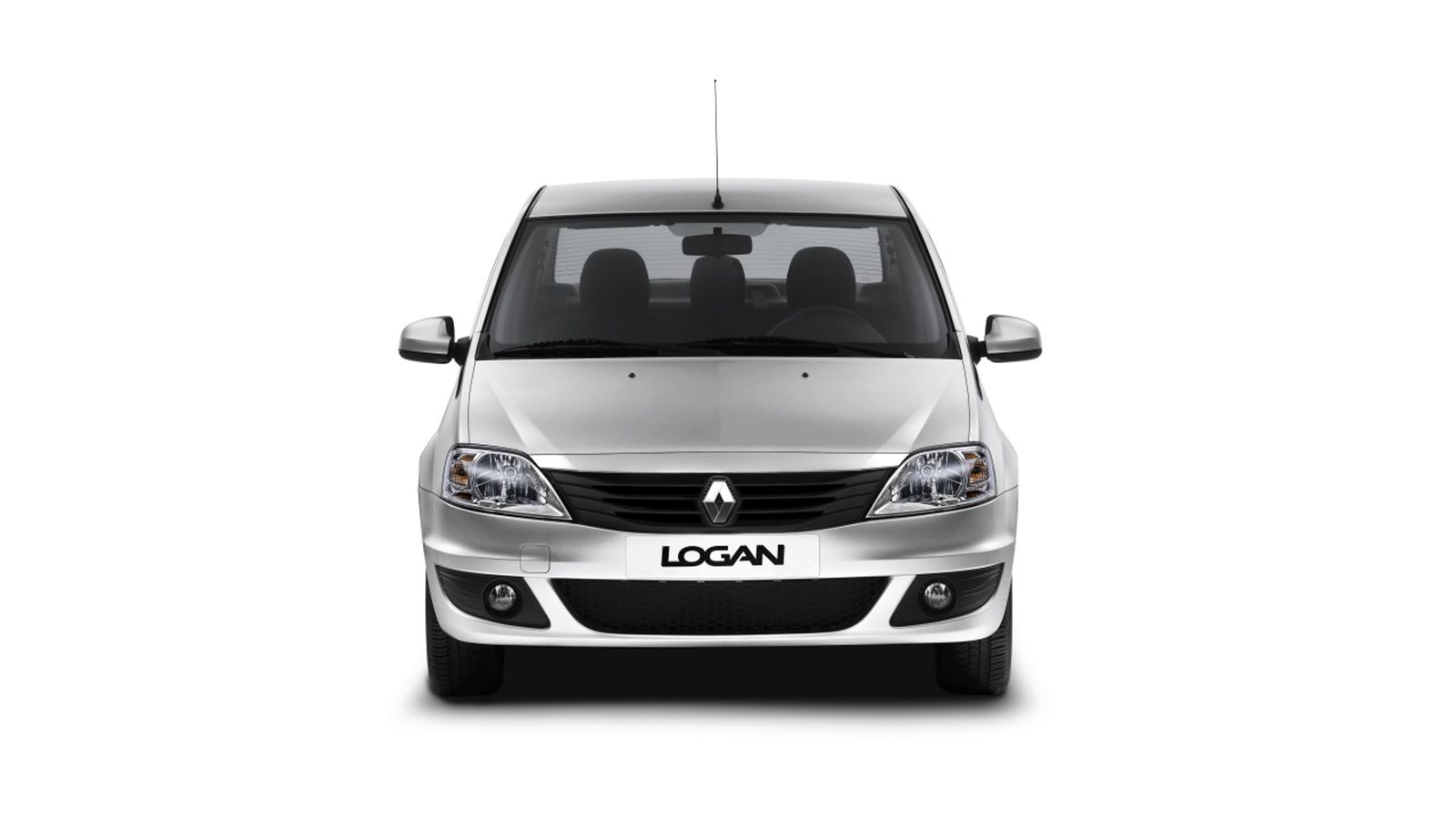 Купить б/у Renault Logan II 1.6 MT (82 л.с.) бензин механика в Москве: синий Рен