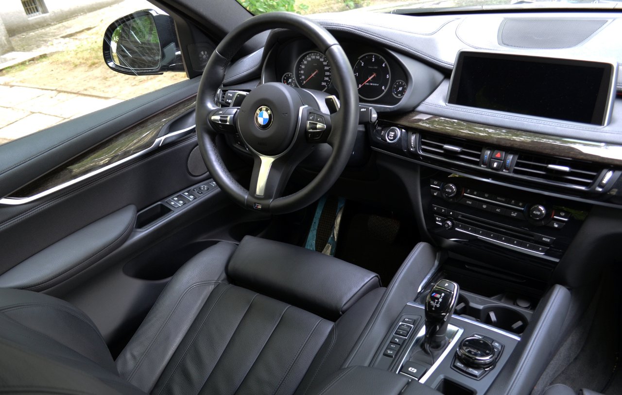 hamann-bmw-x6-tycoon-side-interior : Automotive Addicts