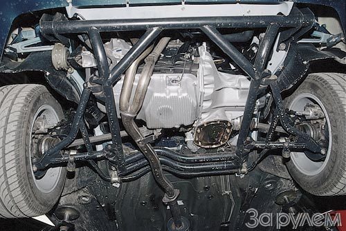Ваз 21106 мотор