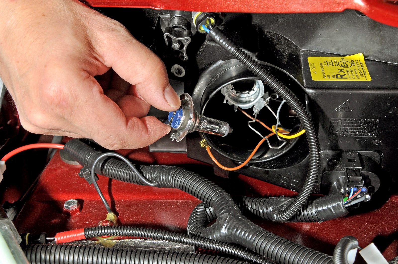 На Шевроле Нива Лампы Купить