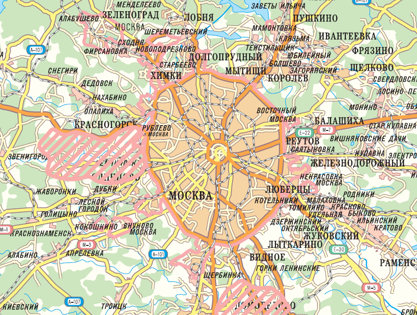 Город под москвой на карте. Ближайшие города к Москве. Самый близкий город к Москве. Карта городов возле Москвы. Города рядом с Москвой на карте.