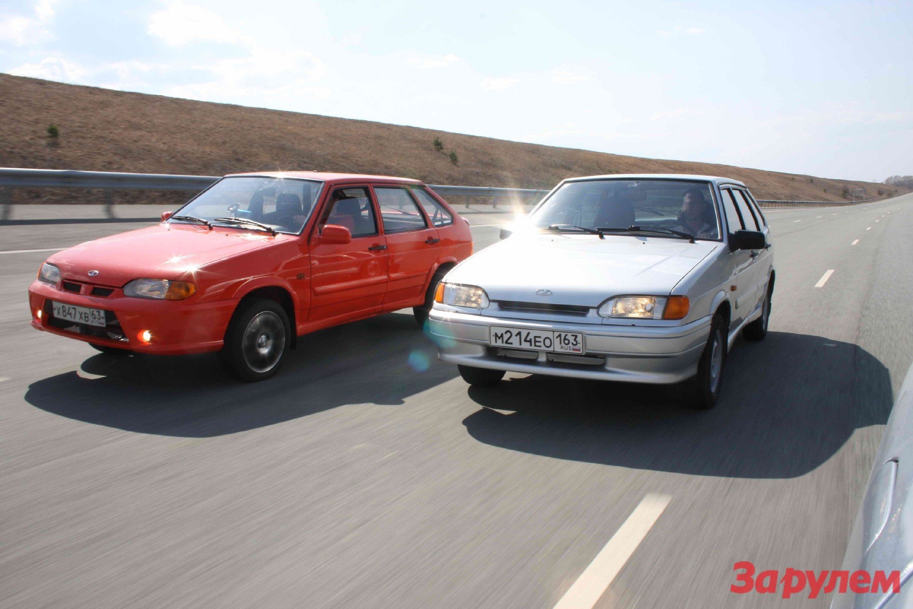 Самарские автомобили ваз