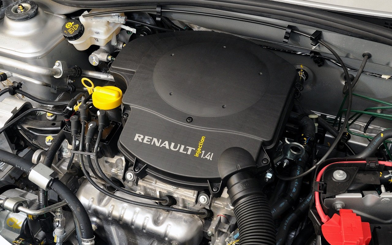 Renault Sandero RS -н.в., хэтчбек 5-дверный - технические характеристики, модель