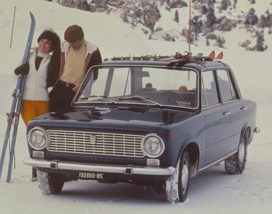 ФОТО: ВАЗ-2101 КЛАССИКА ИЗ СССР 1973 ГОДА - DRIVE2