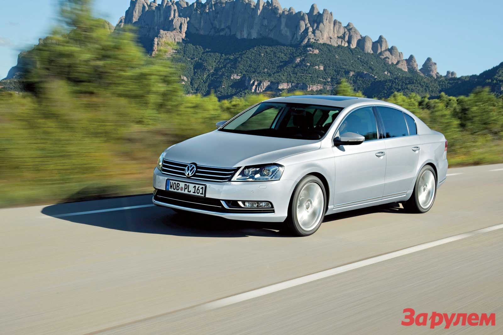 Комплект доводчиков дверей Rulium для Volkswagen Passat 2011-2018 купить в Москв