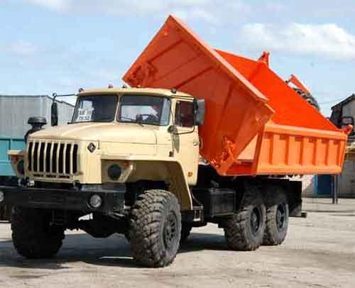 Купить Урал Самосвал В России