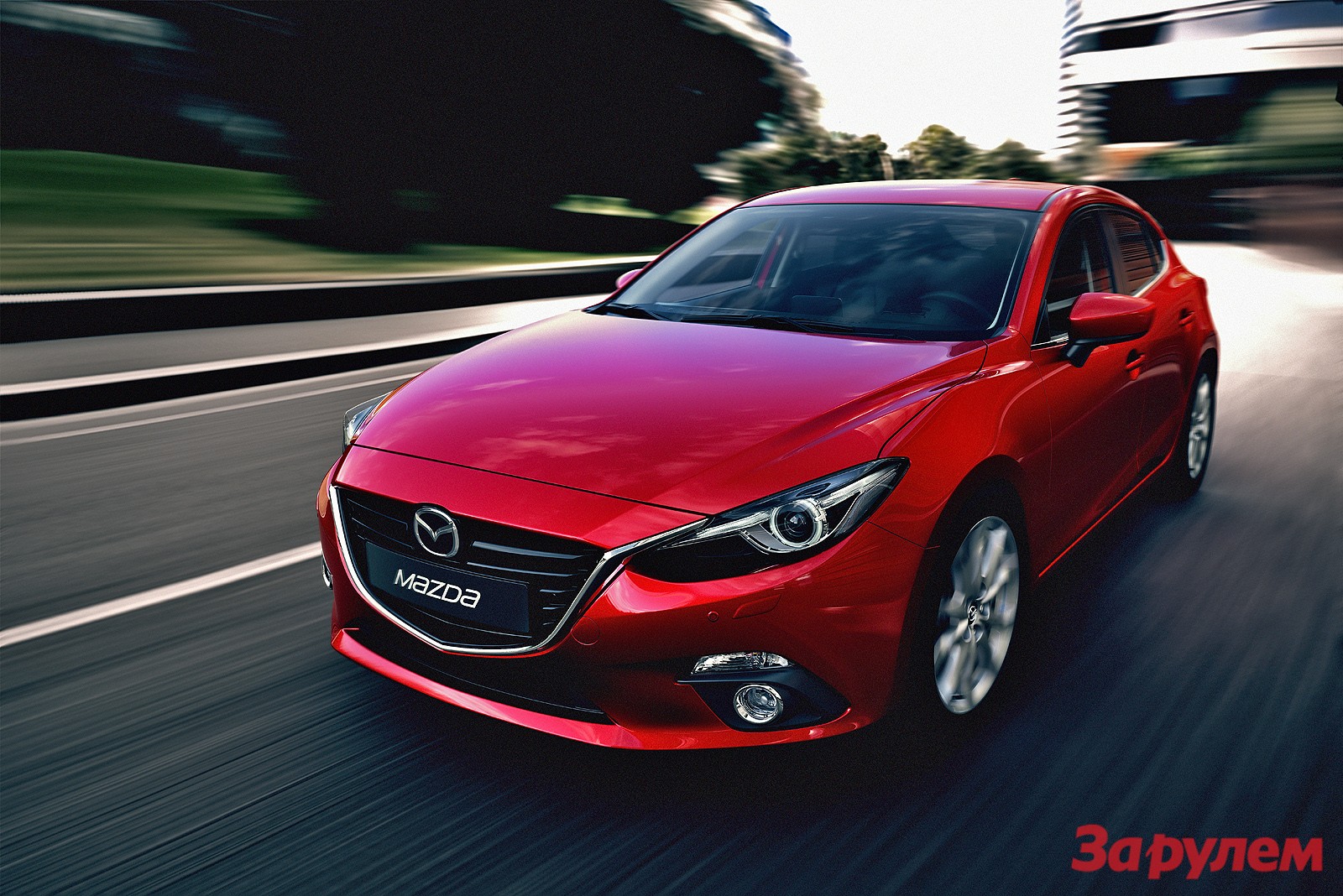 Не то отозвали! Mazda перепутала свои модели