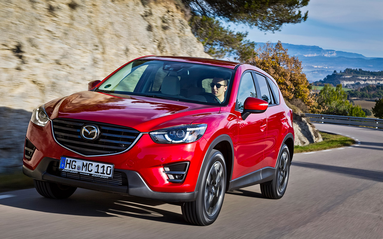 Cx 5 Фото