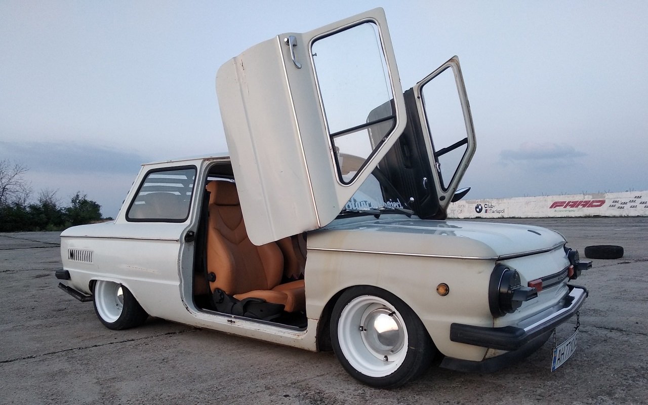 Запись, 10 октября 2011 - ЗАЗ 968, 1,5 л, 1978 года встреча DRIVE2